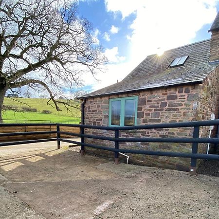 Oaklands Cottage On A Rural Farm Dingestow Bagian luar foto
